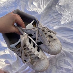 Adidas superstar shoes